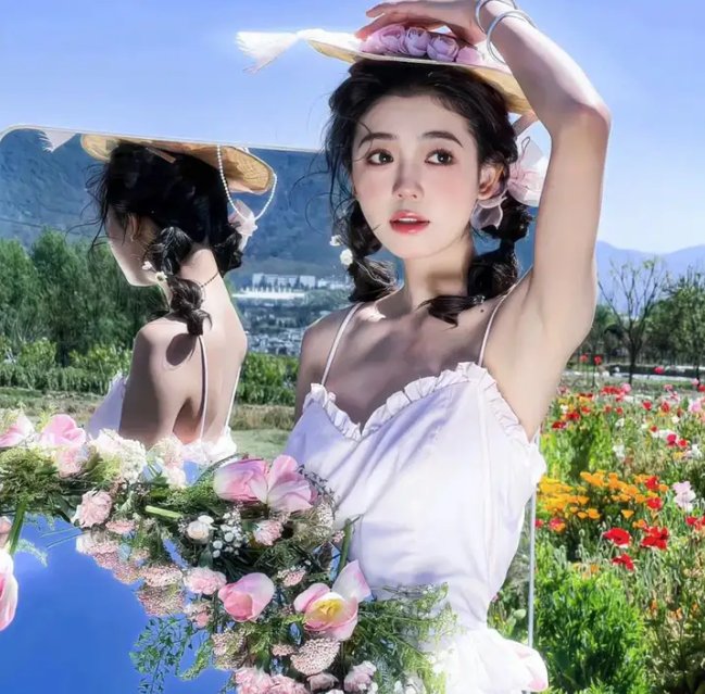 大河女王封面